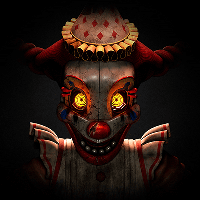 Five Nights at Freddy's HW-SOTM Characters