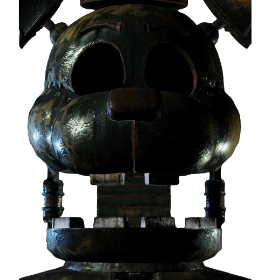 Prototype Fredbear 