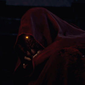 The Red Robe