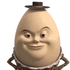 Egg guy