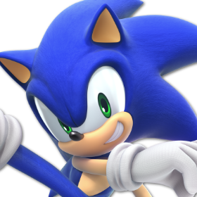 38. Sonic