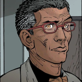 Lucius Fox