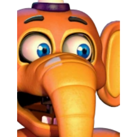Orville Elephant