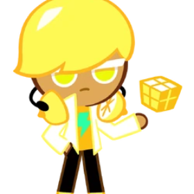 Lemon Cookie