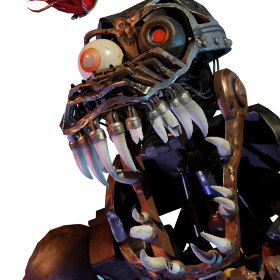 Shattered Monty