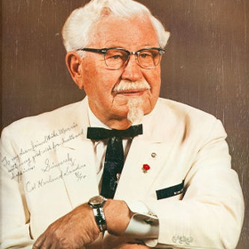 Colonel Sanders