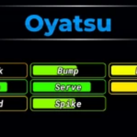 Oyatsu