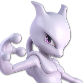 24. Mewtwo