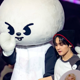Lee Know & Leebit