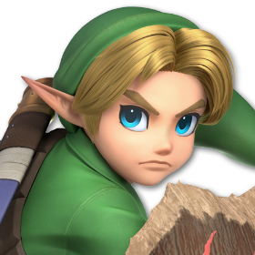 22. Young Link