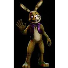 Glitchtrap (Help Wanted)