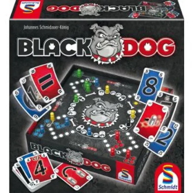 Black Dog Brettspiel