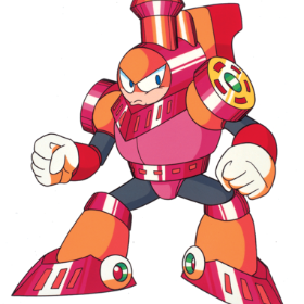 Charge Man