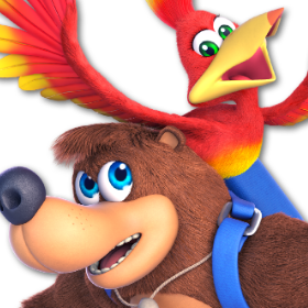 73. Banjo & Kazooie
