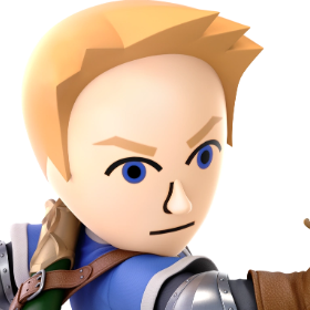 52. Mii Gunner