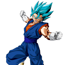 Vegetto SSJB