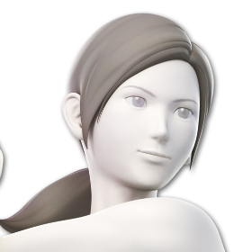 47. Wii Fit Trainer