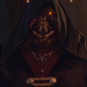 The Black Robe