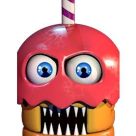 Funtime Cupcake