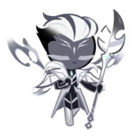 Mercurial Knight Cookie