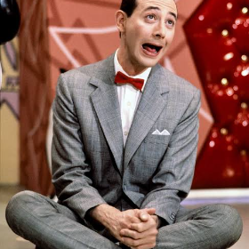 pee wee herman