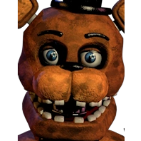 Withered Freddy
