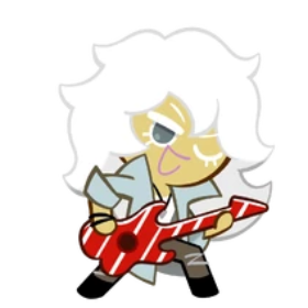 Rockstar Cookie