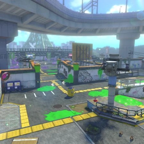8DX Urchin Underpass (B)