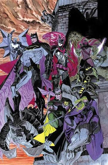Bat Família