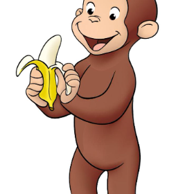 CURIOUS GEORGE