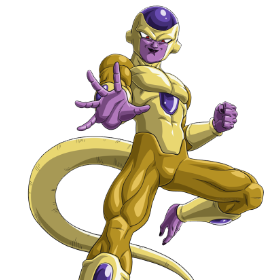 Golden Freezer