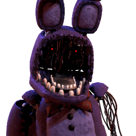 Withered Bonnie