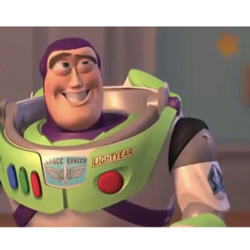 Buzz Lightyear