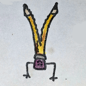 Withered Pencil