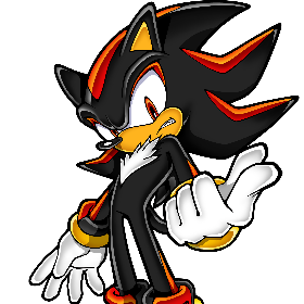 Shadow The Hedgehog