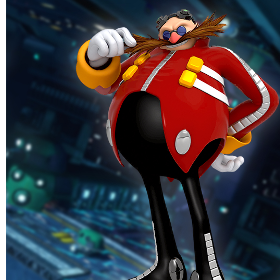 Eggman(Robotnik)
