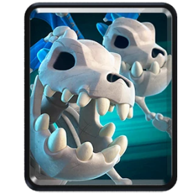 Skeleton Dragons