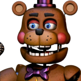 Rockstar Freddy