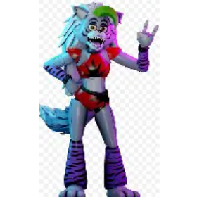 Glamrock Roxy (SB)