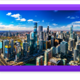 city