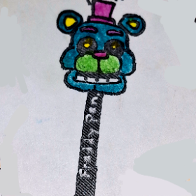 Freddy Pen