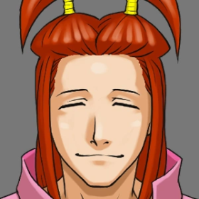 Simeon Saint (pre-reveal)