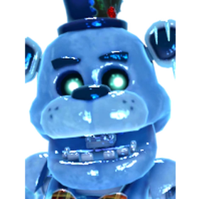 Freddy Frostbear