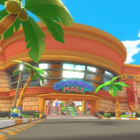 Wii Coconut Mall