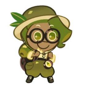 Olive Cookie