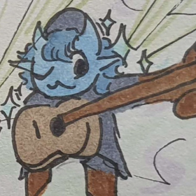 Radcliffe Icewind (She/They)
