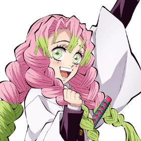 Mitsuri Kanroji