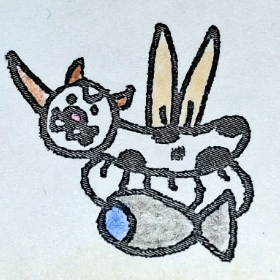 Moosquito Bomber
