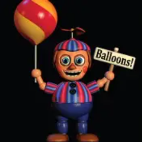 Balloon Boy (Fnaf 2)