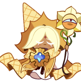 Pure Vanilla Cookie
